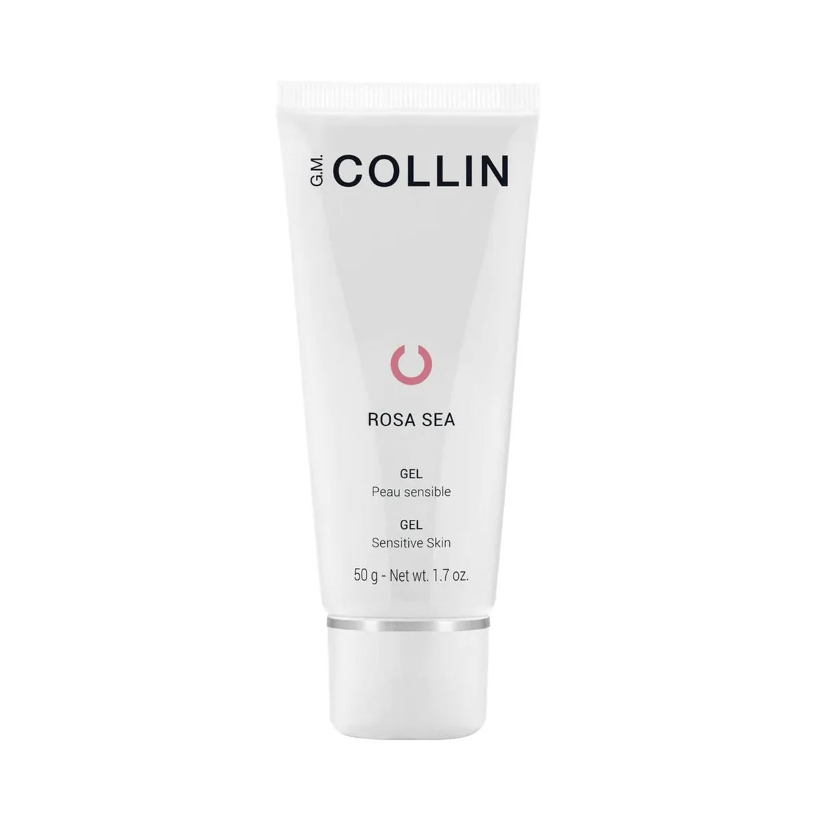 G.M. COLLIN. Rosa Sea Gel. Geel rosaatsea nahale 50 ml