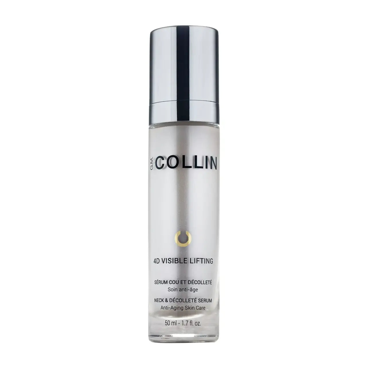 GM COLLIN. 4D Visible Lifting Neck & Dekoltee seerum. Noorendav kaela- ja dekolteeseerum 50ml