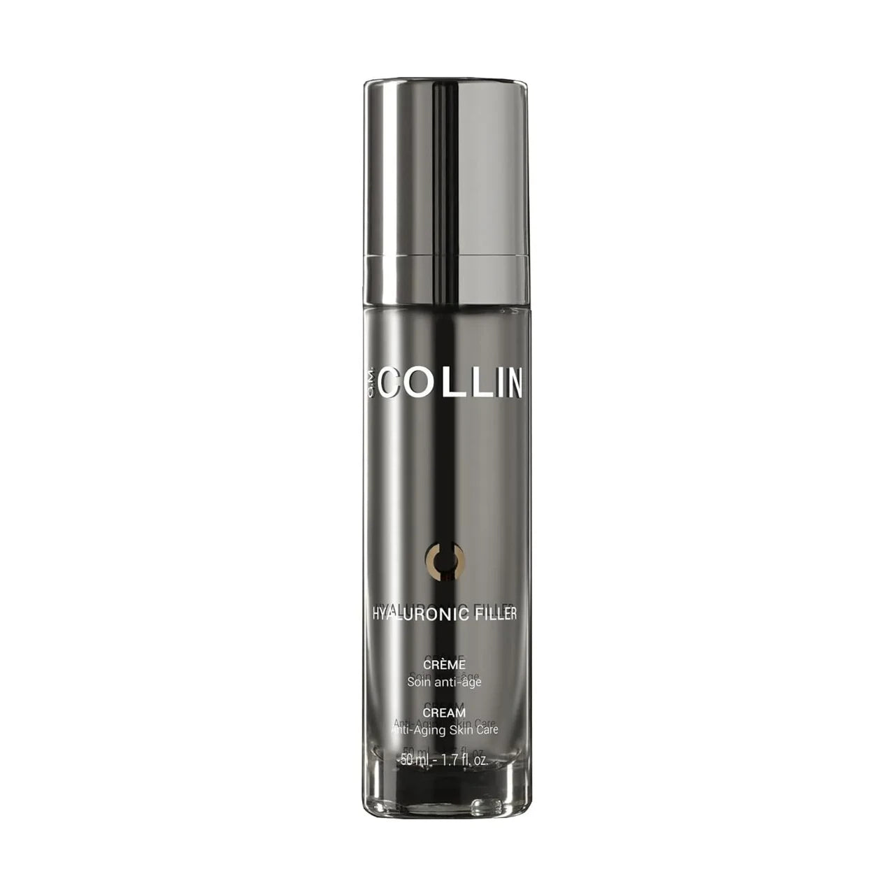 GM COLLIN hüaluroonhappe täitekreem. Hüaluroonhappega kreem 50 ml