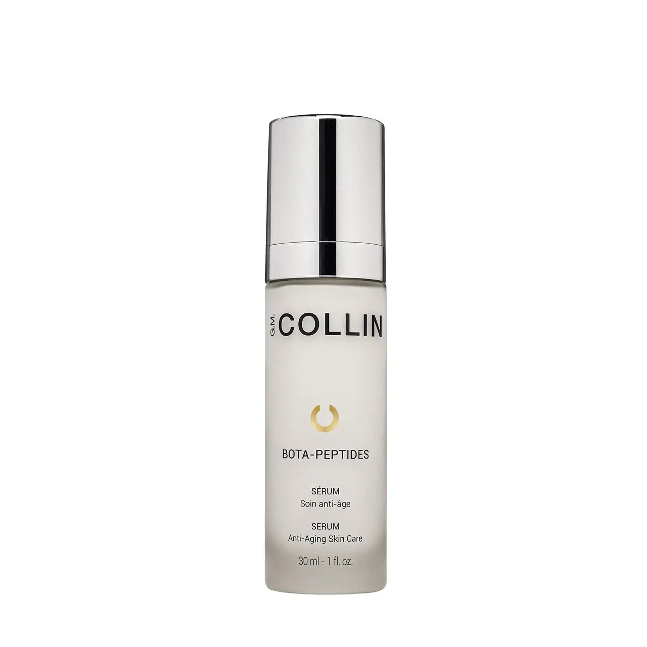 GM COLLIN. Bota-peptiidi seerum. Kortsudevastane näoseerum 30 ml