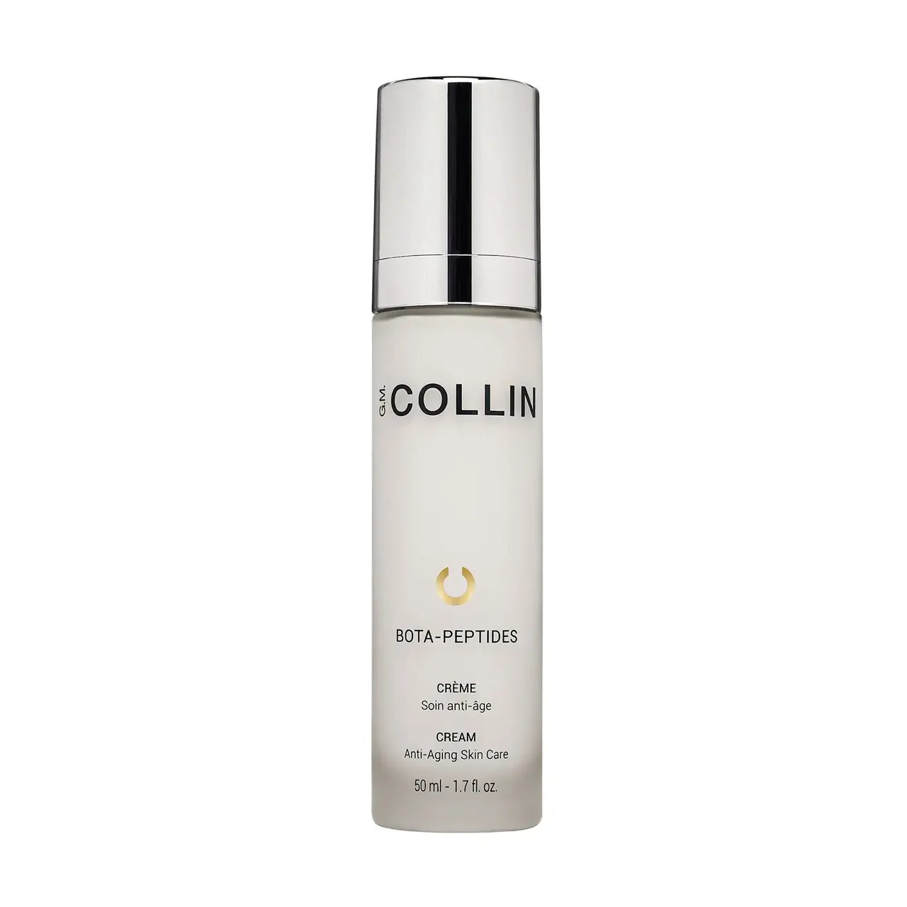 GM COLLIN. Bota-Peptide kreem. Kortsudevastane näokreem 50 ml