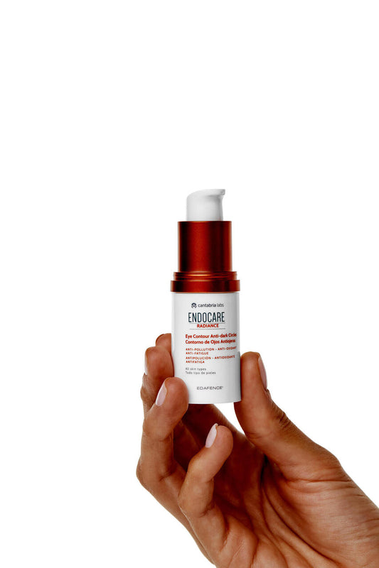 Cantabria Labs. ENDOCARE RADIANCE Eye Contour Anti-dark Circles. C-vitamiiniga silmakreem tumedatele silmaalustele 15ml