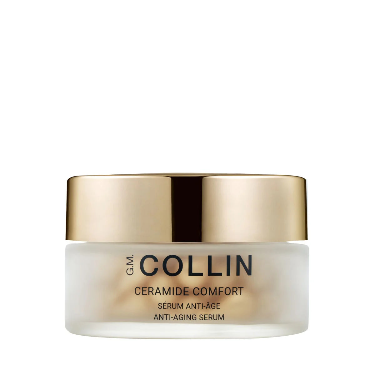 GM COLLIN Daily Ceramides Comfort. Keramiidide ja lipiididega hooldatud kapslid näole 80 tk
