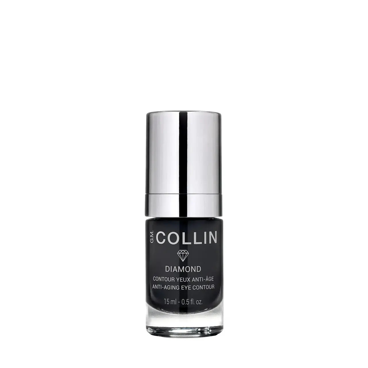 GM COLLIN. Teemantne silmakontuur. Teemant teemantpulbriga silmaümbruskreem 15 ml