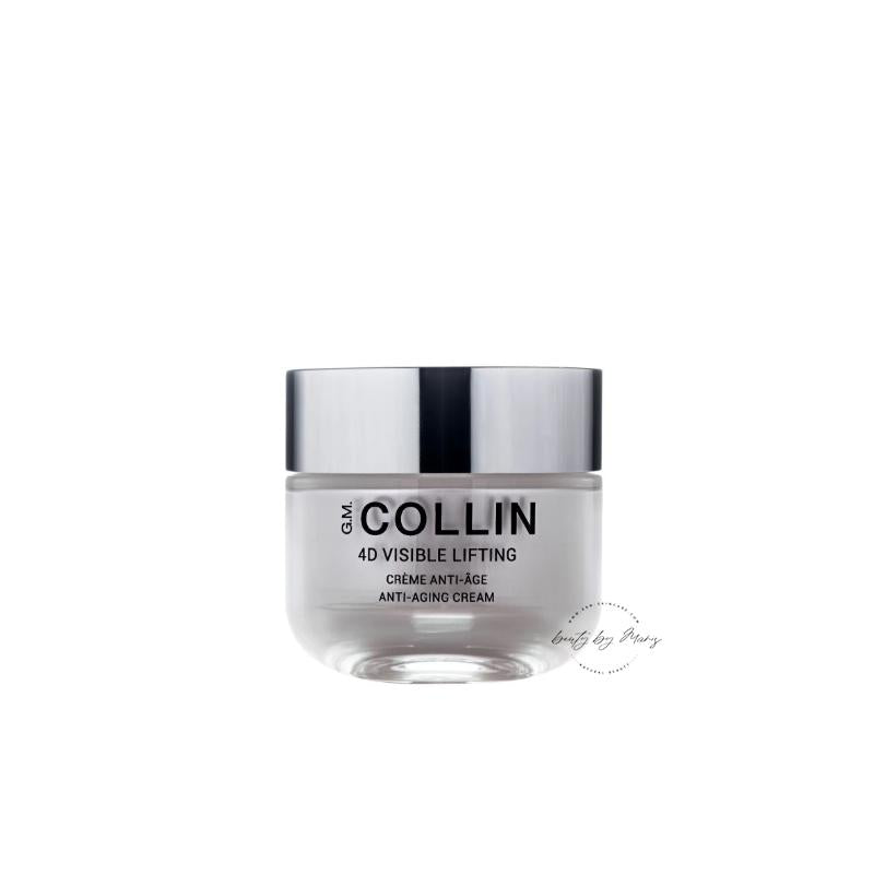 G.M.COLLIN- 4D VISIBLE LIFTING Anti-Aging Cream, 50g