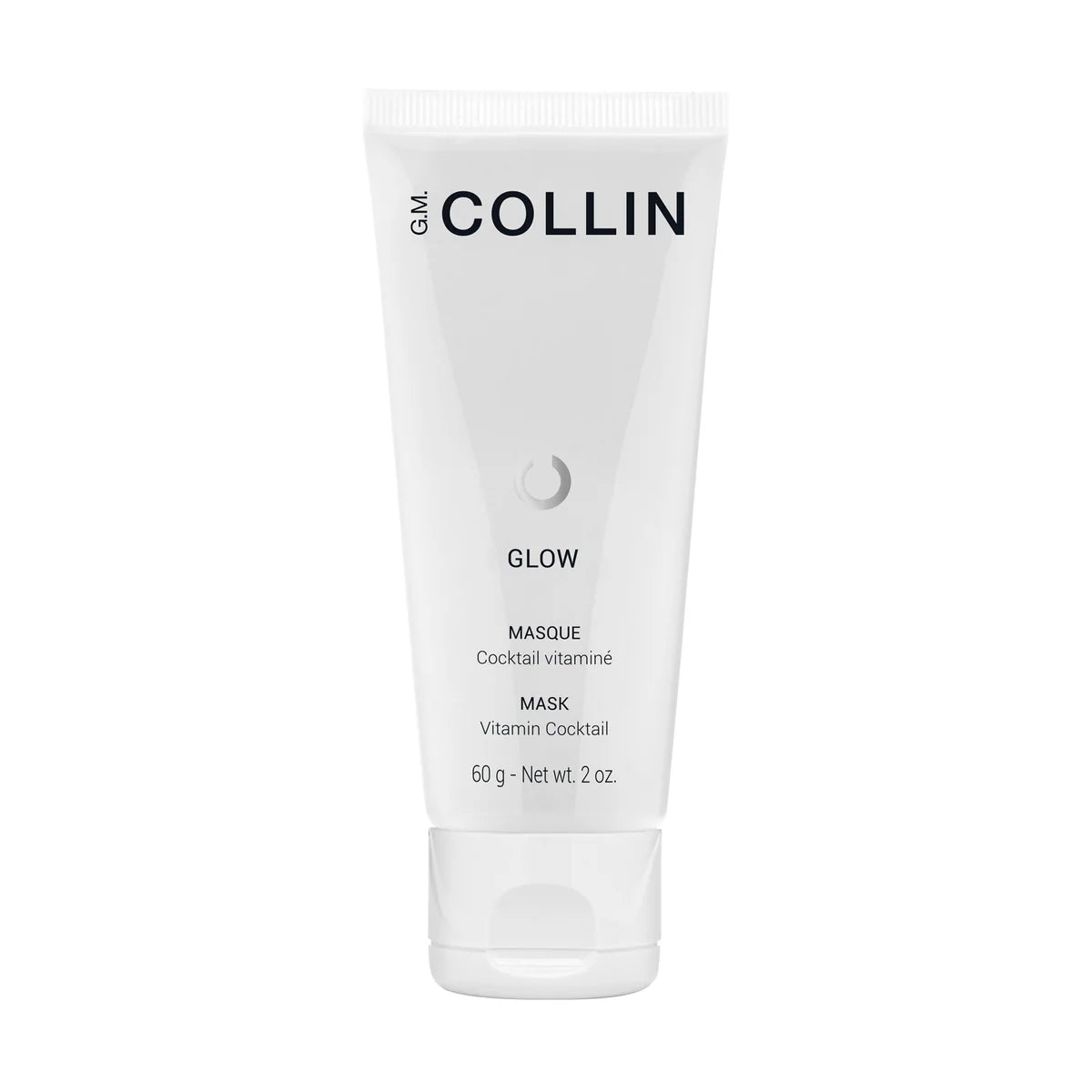 G.M. COLLIN. Glow Mask. Sära andev mask vitamiinidega 60 g