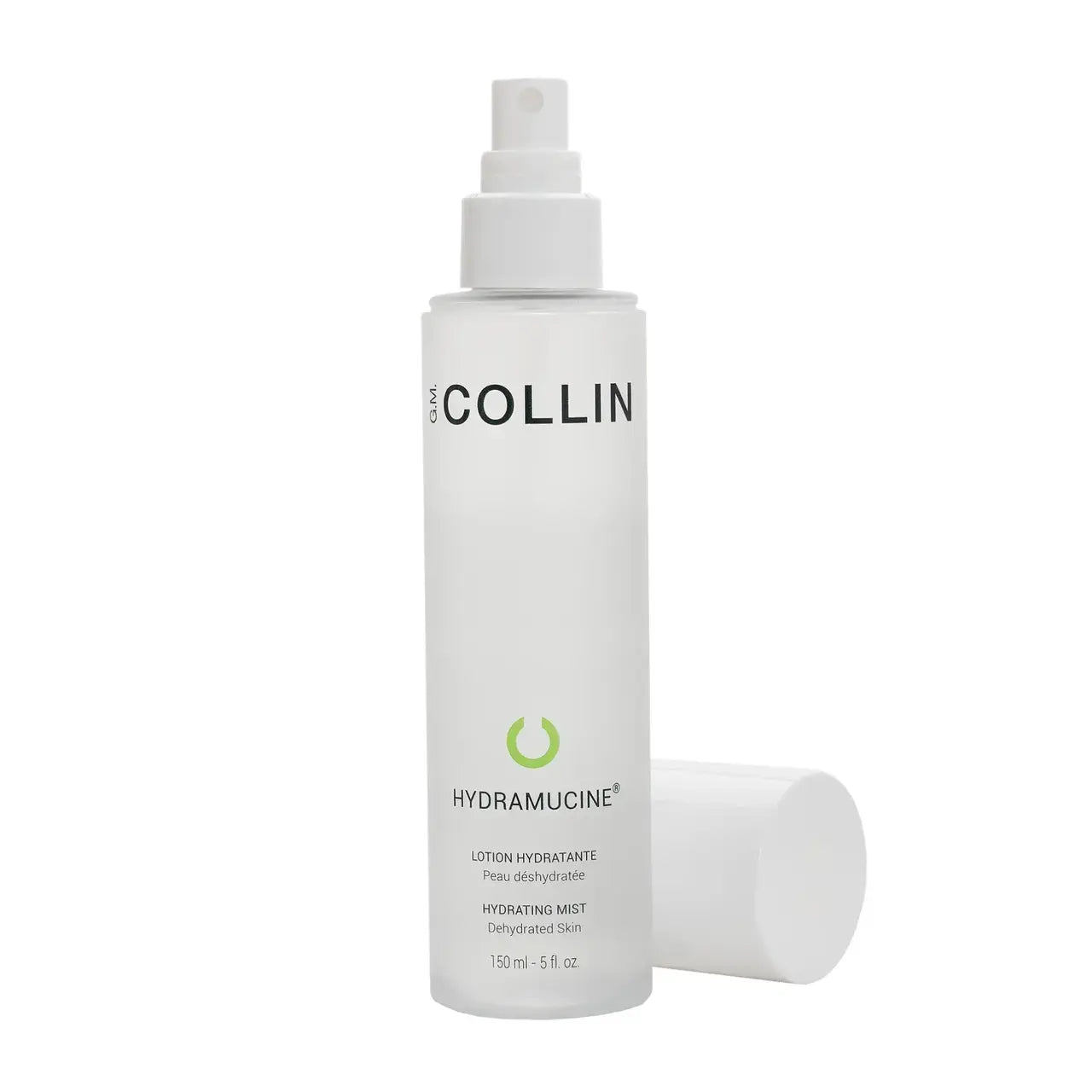 GM COLLIN. Hydramucine Hydrating Mist. Niisutav sprei-toonik 150 ml