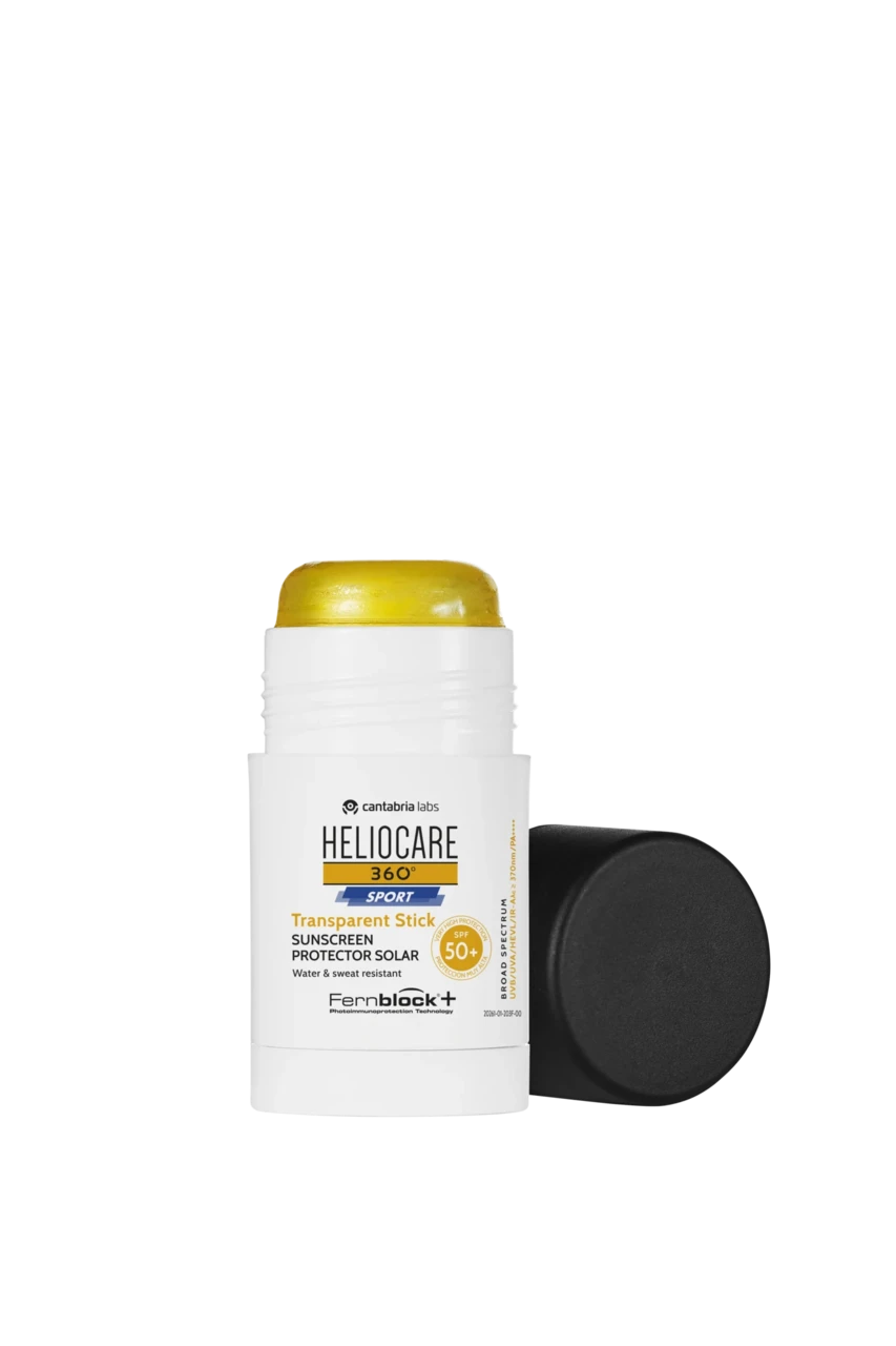 Cantabria Labs HELIOCARE 360º Sport Transparent Stick SPF50+, 25 gr