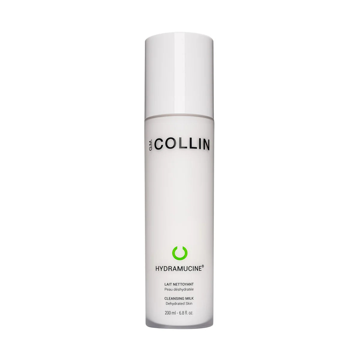 G.M. COLLIN. Hydramucine Cleansing Milk. Puhastuspiim 200 ml