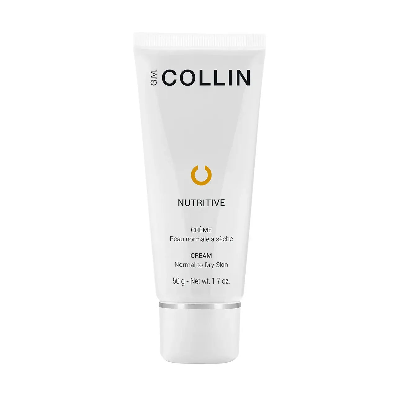 G.M. COLLIN. Nutritive Cream. Toitev ja niisutav kreem normaalsele ja kuivale nahale 50 ml