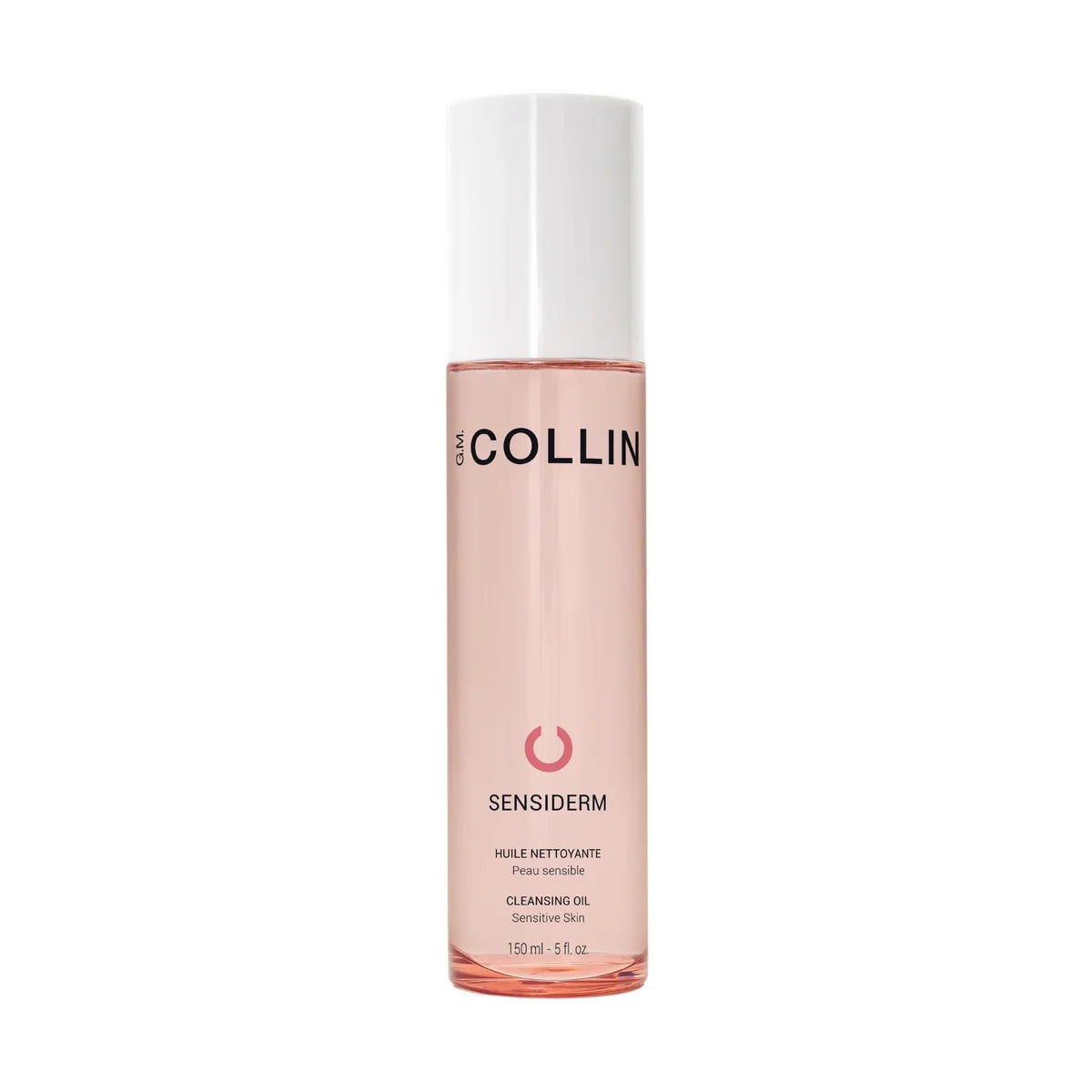 G.M. COLLIN. Sensiderm Cleansing Oil. Näopuhastusõli 150 ml