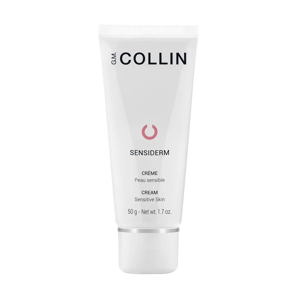 G.M. COLLIN. Sensiderm Cream. Niisutav kreem tundlikule nahale 50 ml