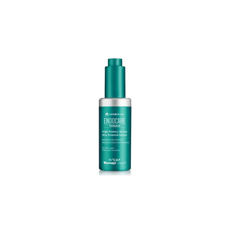 Cantabria Labs. ENDOCARE TENSAGE High Potency Serum. Eriti tugeva pinguldava efektiga seerum 30ml