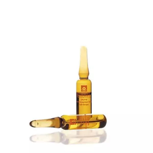 Cantabria Labs. ENDOCARE RADIANCE C Pure Concentrate. C-vitamiiniga kontsentraat naha helendamiseks 14x1ml