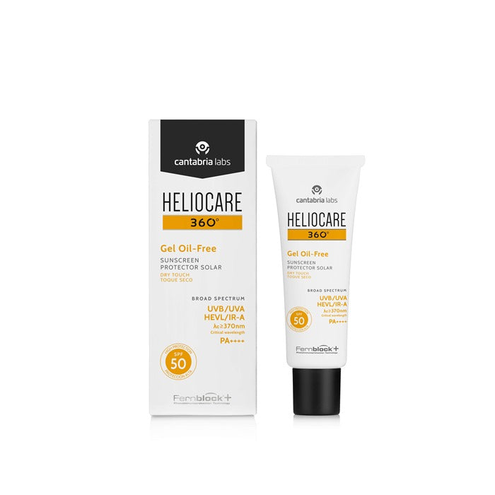 Cantabria Labs. HELIOCARE 360º Gel Oil-Free SPF 50 50ml