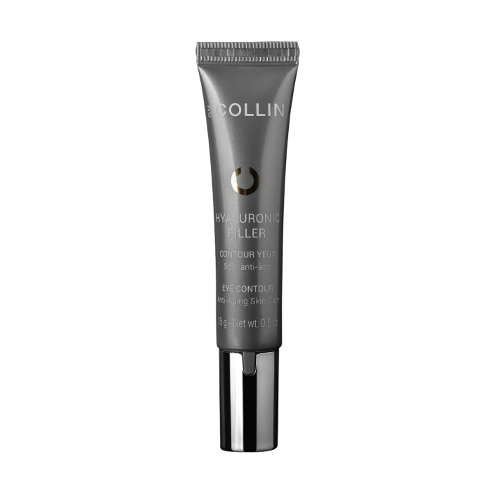 GM COLLIN Hyaluronic Filler Eye Contour Cream. Hüaluroonhappega silmakreem15 ml