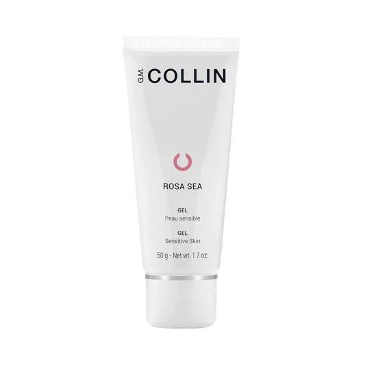 G.M. COLLIN. Rosa Sea Gel. Geel rosaatsea nahale 50 ml