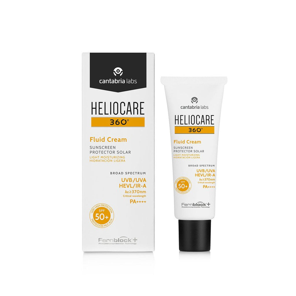 Cantabria Labs. HELIOCARE 360º Fluid Cream SPF 50+ 50ml