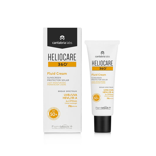 Cantabria Labs. HELIOCARE 360º Fluid Cream SPF 50+ 50ml
