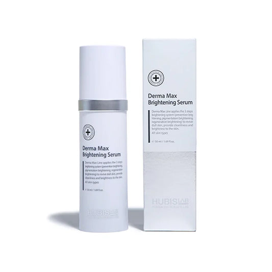 HubisLab Brightening Serum. Sära andev seerum, 50 ml