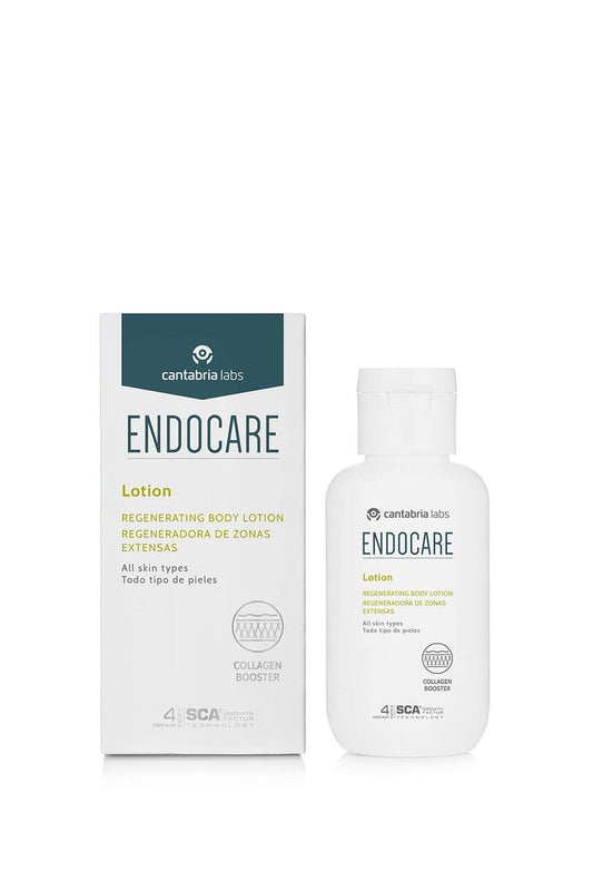 Cantabria Labs. ENDOCARE ESSENTIAL Lotion. Taastav ja niisutav losjoon kehale 100ml