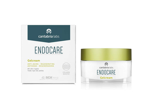 Cantabria Labs. ENDOCARE ESSENTIAL Gel-cream. Geel-kreem näole 30ml