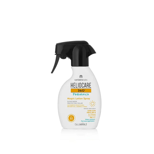 Cantabria Labs. HELIOCARE 360º Pediatrics Atopic Lotion Spray SPF 50 250ml