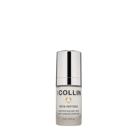 GM COLLIN. Bota-Peptide silmakontuur. Silmaümbruskreem 15 ml