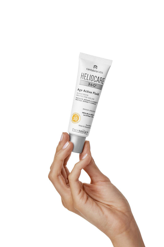Cantabria Labs. HELIOCARE 360º Age Active Fluid SPF 50 50ml