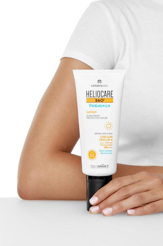 Cantabria Labs. HELIOCARE 360º Pediatrics Lotion SPF 50 200ml
