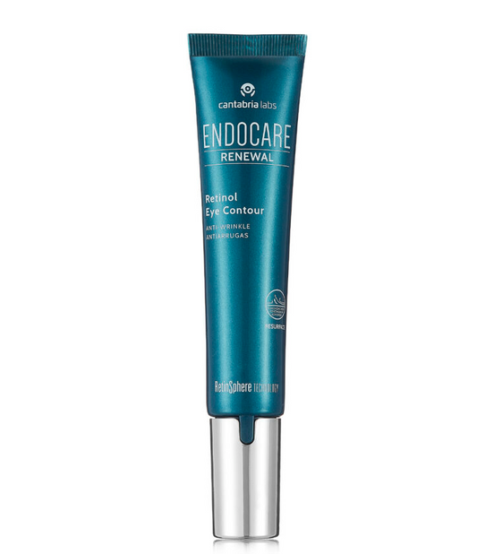 Cantabria Labs. ENDOCARE Retinol Eye Contour Gel, Retinooliga silmaümbruskreem 15ml
