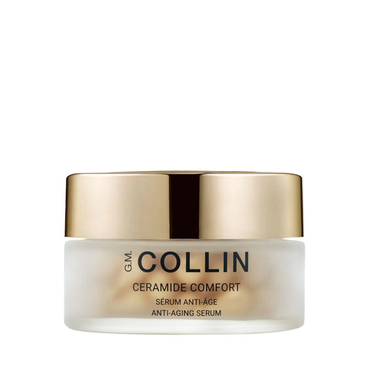 GM COLLIN Daily Ceramides Comfort. Keramiidide ja lipiididega hooldatud kapslid näole 80 tk