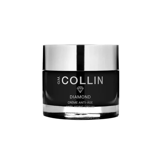 GM COLLIN. Teemantkreem. Teemantpulbriga kreem 50 ml