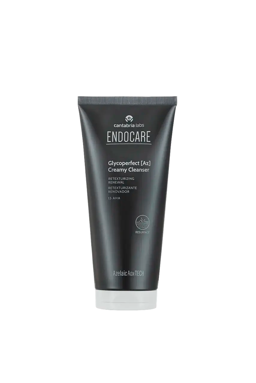 Cantabria Labs. ENDOCARE GLYCOPERFECT [AZ] Creamy Cleanser. Näopesuvahend 15% AHA hapetega 150ML
