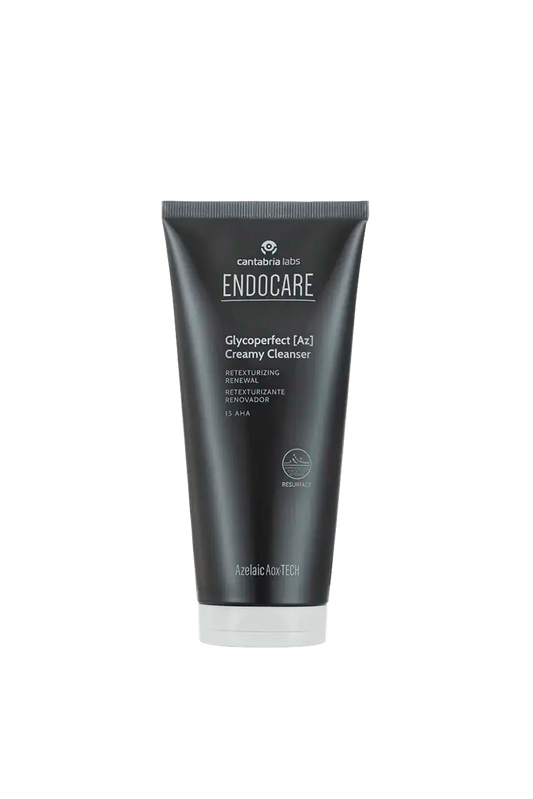 Cantabria Labs. ENDOCARE GLYCOPERFECT [AZ] Creamy Cleanser. Näopesuvahend 15% AHA hapetega 150ML