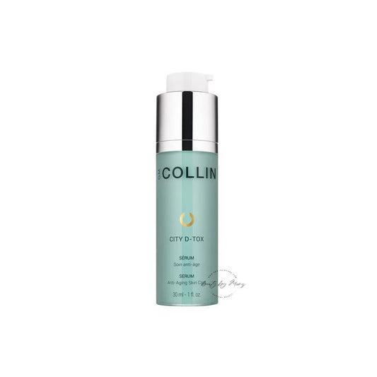 G.M.COLLIN- CITY D-TOX Serum, 30ml