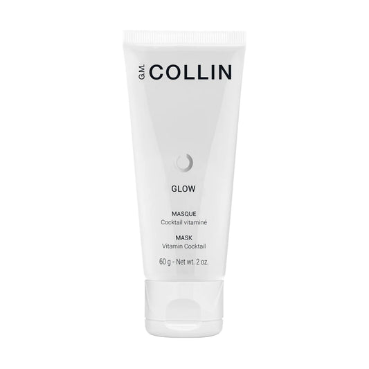 G.M. COLLIN. Glow Mask. Sära andev mask vitamiinidega 60 g
