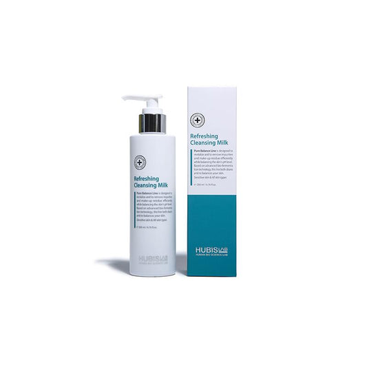 HUBISLAB Refreshing Cleansing Milk, 200ml