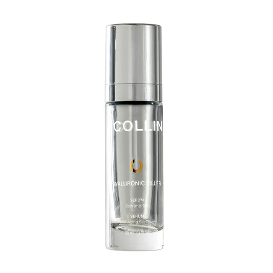 G.M. COLLIN. Hyaluronic Filler Serum. Hüaluroonhappeseerum 30 ml