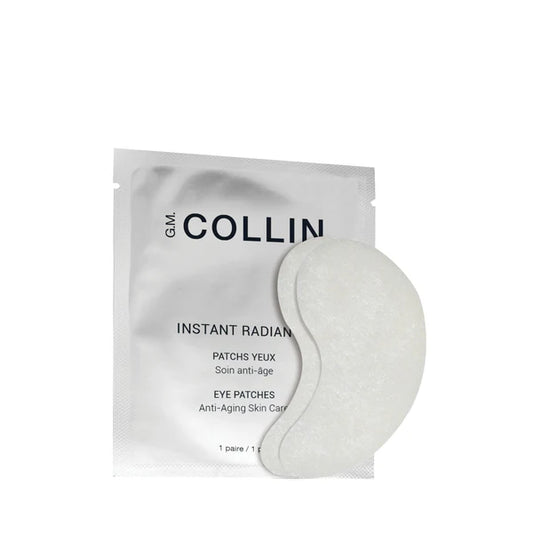 G.M. COLLIN. Instant Radiance Eye Patches. Silmaplaastrid 5 paari