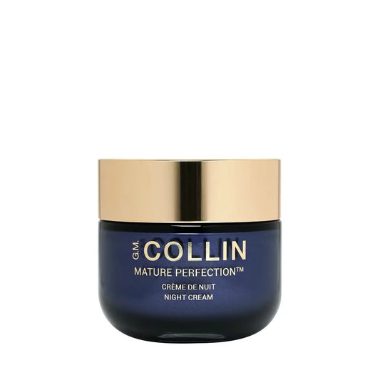 G.M. COLLIN. Mature Perfection Night Cream. Öökreem vananevale nahale 50 ml