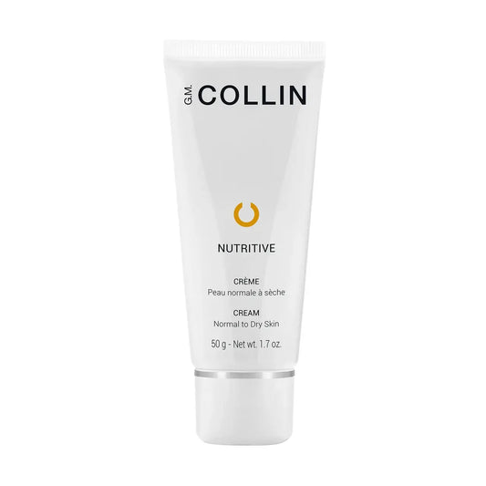 G.M. COLLIN. Nutritive Cream. Toitev ja niisutav kreem normaalsele ja kuivale nahale 50 ml