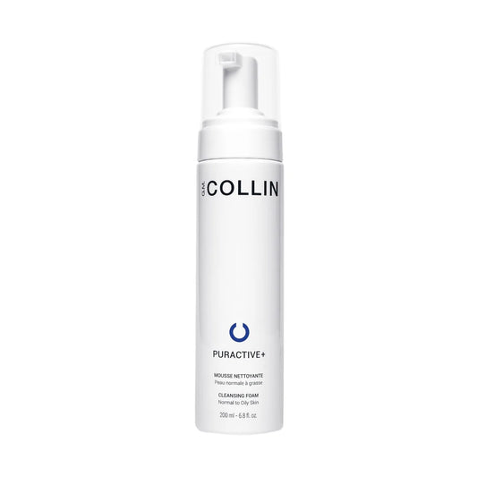 G.M. COLLIN. Puractive+ Cleansing Foam. Näopuhastusvaht 200 ml