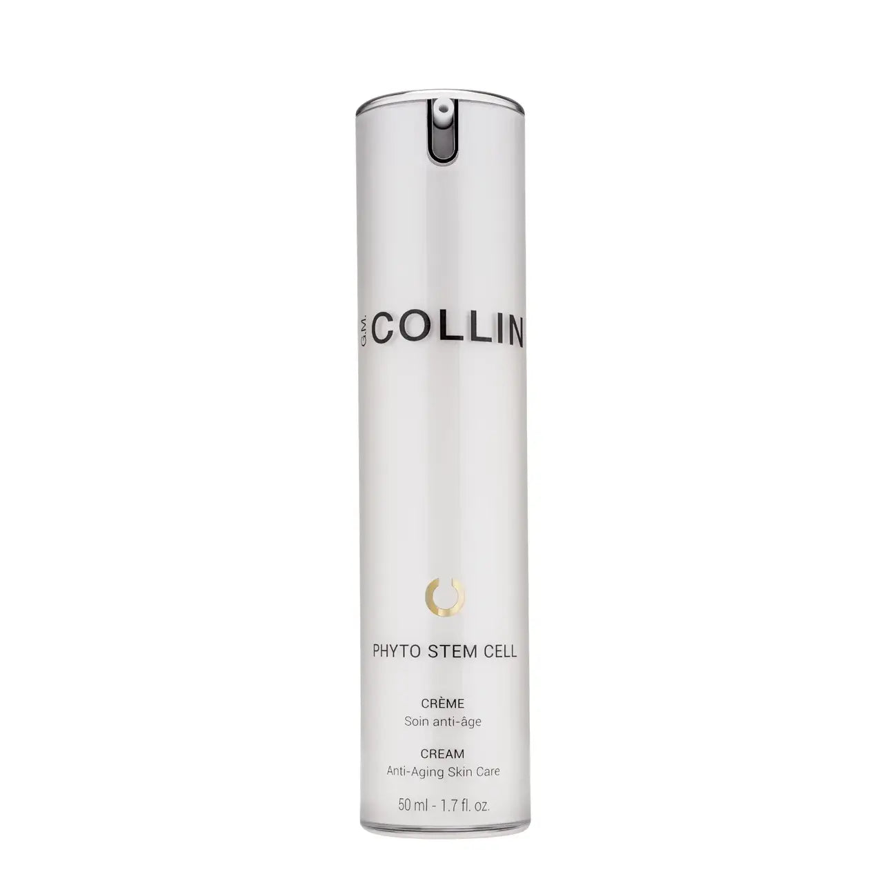G.M. COLLIN. Phyto Stem Cell+ Cream. Vananemisvastane näokreem 50 ml
