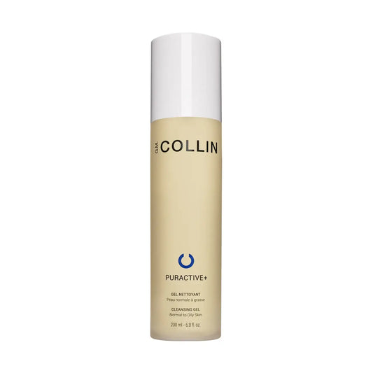 G.M. COLLIN. Puractive+Cleansing Gel. Puractive+ geeljas näopuhastusvahend 200 ml