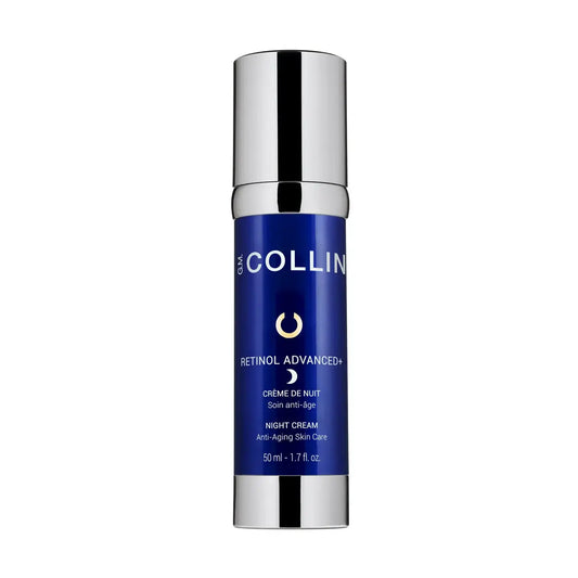 G.M. COLLIN. Retinol Advanced+ Night Cream. Öökreem 50ml