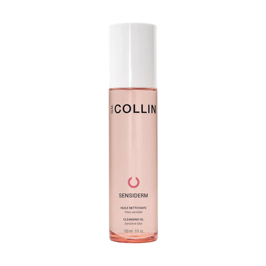 G.M. COLLIN. Sensiderm Cleansing Oil. Näopuhastusõli 150 ml