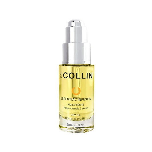 GM COLLIN. Eeterlik infusioonikuivõli. Näoõli normaalsele või kuivale nahale 30 ml