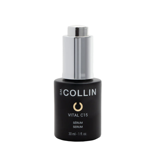G.M. COLLIN. Vital C15 Serum. C-vitamiiniga seerum 30 ml