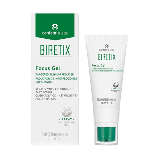 Cantabria Labs. BIRETIX Focus Gel 15ml